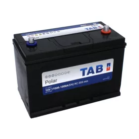 TAB Polar 12V 90Ah 800A J+ teherautó akkumulátor