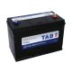 TAB Polar 12V 90Ah 800A J+ teherautó akkumulátor