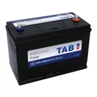 Polar teherautó akkumulátor