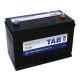 TAB Polar 12V 110Ah 1000A J+ teherautó akkumulátor