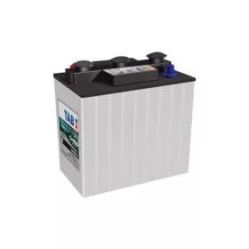   TAB Motion Tubular Golf Cart T 6V C20/220 C5/180 Ah J+ golfautó akkumulátor