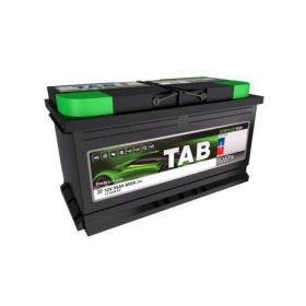 TAB AGM Stop&Go 12V 95Ah 850A J+ autó akkumulátor