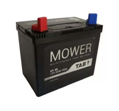 TAB Mower 12V 32Ah 350A B+ fűnyíró akkumulátor