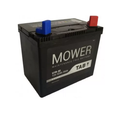 TAB Mower 12V 32Ah 350A J+ fűnyíró akkumulátor