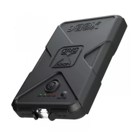 NOCO Külső akkumulátor (6000mAh/5V) + lámpa (XGB6)