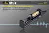 XTAR MC1 - 1 csatornás USB-s Li-ion akkumulátor töltő