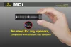XTAR MC1 - 1 csatornás USB-s Li-ion akkumulátor töltő
