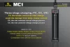 XTAR MC1 - 1 csatornás USB-s Li-ion akkumulátor töltő