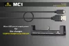 XTAR MC1 - 1 csatornás USB-s Li-ion akkumulátor töltő
