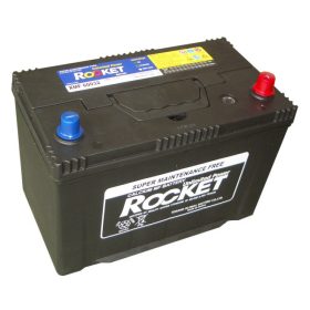 Rocket 12V 100Ah 780A Jobb+ Ázsiai Autó Akkumulátor 