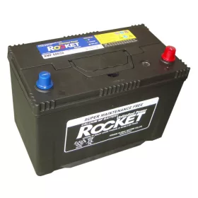 Rocket 12V 100Ah 780A Jobb+ Ázsiai Autó Akkumulátor 