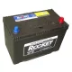 Rocket 12V 100Ah 780A Jobb+ Ázsiai Autó Akkumulátor 
