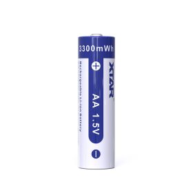   XTAR AA 1,5V 2000mAh Li-ion tölthető ceruza akkumulátor - darabos