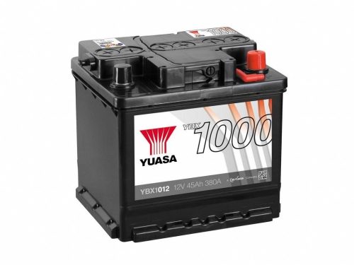 yuasa-ybx1012-12v 45ah-380a-jobb-auto-akkumulator