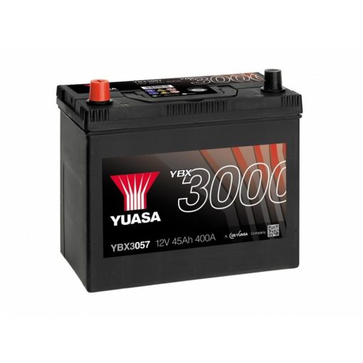 Yuasa-YBX3057-12V-45Ah-400A-auto-akkumulator