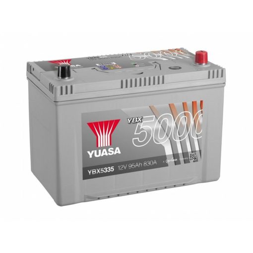 yuasa-ybx5335-12v 95ah-830a-auto-akkumulator