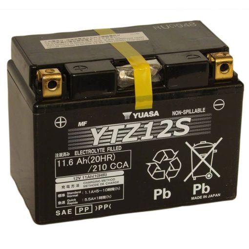 Yuasa-YTZ12S-12V-11Ah-210A-GEL-motorkerekpar-akkumulator