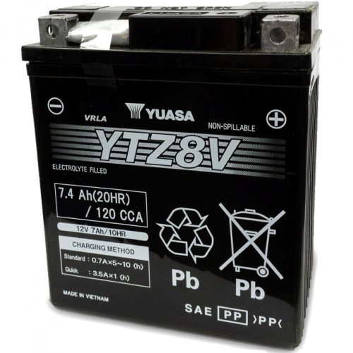 Yuasa-YTZ8V-12V-7Ah-120A-GEL-motorkerekpar-akkumulator