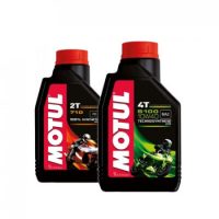 Motorolajok