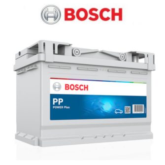 Bosch Power Plus akkumulátor