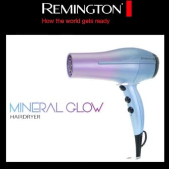 Mineral Glow hajformázó termékcsalád