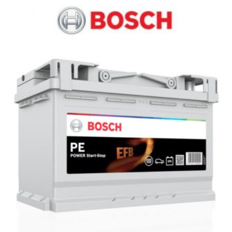 Bosch Power EFB akkumulátor