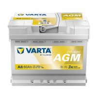 DYNAMIC AGM akkumulátor