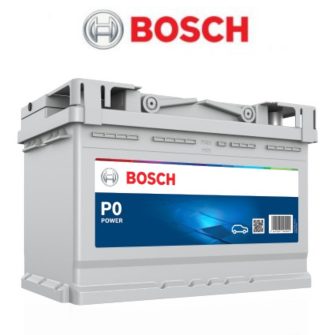 Bosch Power P0 akkumulátor
