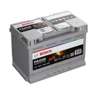 Bosch Power AGM akkumulátor