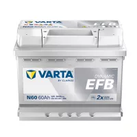 DYNAMIC EFB akkumulátor