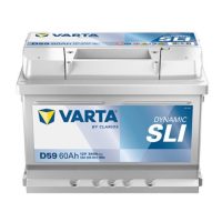 DYNAMIC SLI akkumulátor