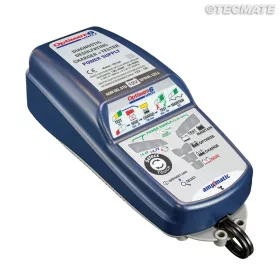   Tecmate Optimate 6 - Select (szulfátlanító) akkumulátor töltő