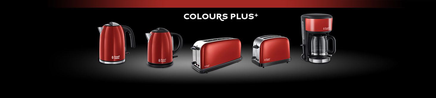 russell hobbs colours