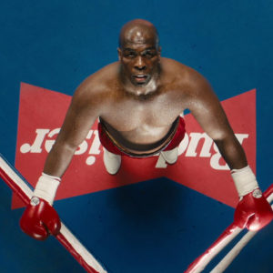 George Foreman történelem