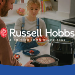 Russell Hobbs Történelem